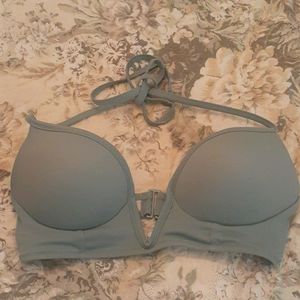 VICTORIA SECRET PINK BIKINI TOP SIZE SMALL
